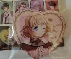 HoneyWorks　mona 缶バッジ　ファミマ