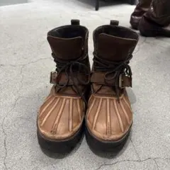 激レア‼︎Ralph Lauren ラルフローレン　ブーツのサムネイル