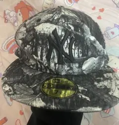 ニューエラ New Era リアルツリー 総柄 キャップ 59fifty 帽子のサムネイル