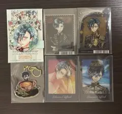 【まとめ売り】悪魔執事と黒い猫 ハウレス・クリフォード