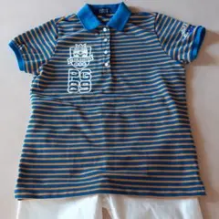 パーリーゲイツポロシャツ