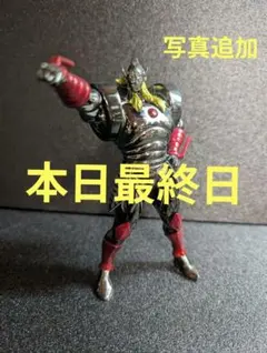 【開封品／箱なし】 CCP Muscular Collection 悪魔将軍