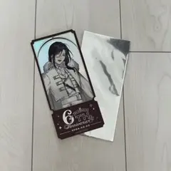 【にじさんじ 6周年 チケット風ホログラムカード】シェリン・バーガンディ