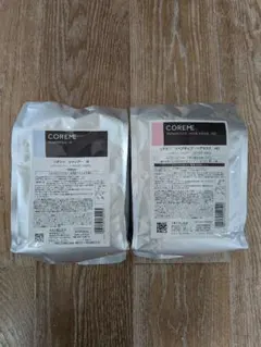 COREME ダメージケア シャンプー＆ヘアマスク