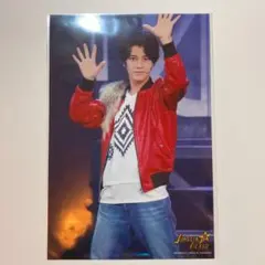 髙橋海人　ステージフォト