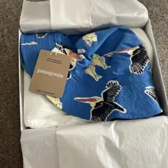 patagonia ベビー サンバケットハット 12-24ヶ月