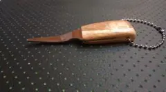 ゴルフグリーンフォーク