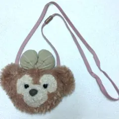 シェリーメイ ぬいぐるみコインケース ディズニーシー ポシェット