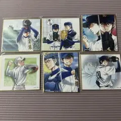 ダイヤのA 沢村栄純 ポストカードセット - メルカリ