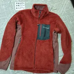 モンベル mont-bell クリマエアジャケット Men's 1106660