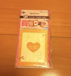 学マス　一番くじ　G賞　フォトカードセット　藤田ことね