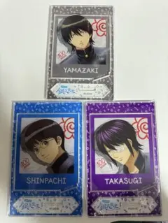 銀八先生　フォトスタイルアクスタ3点セット