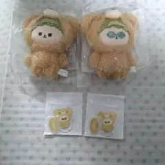 呪術廻戦 セガラッキーくじ オンライン はぐはぐみー 七海