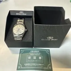 【極美品】オリエントスター FD09-C0 CS 箱付 保証書付きのサムネイル