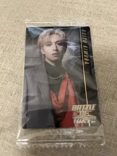 FANTASTICS 木村ケイトBOTウエハースカード