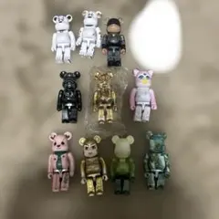 BE@RBRICK ベアブリック ランダム17体セット まとめ売り - メルカリ