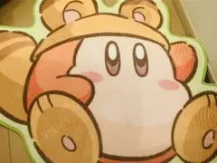 GIGO限定】 星のカービィ プププなピクニック BIGぬいぐるみ