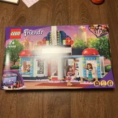 LEGO 41448 friends ハートレイクシティ映画館のサムネイル