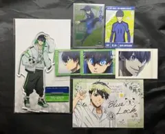 ブルーロック 潔世一 まとめ売り