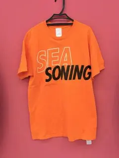 WIND AND SEA SEASONING Tシャツ　Mサイズ