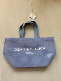 【未使用】DEAN & DELUCA DDH Mesh Tote (Small)