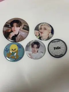 2026年最新】straykids 缶バッジ フィリックスの人気アイテム - メルカリ