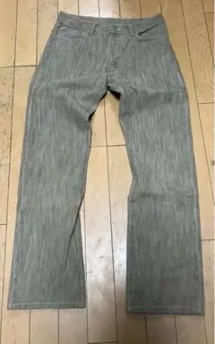 BEAMS 茶色 デニム ジーンズ made in Japan