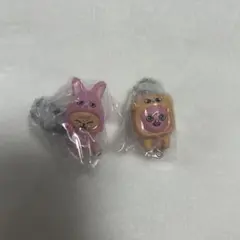 StrayKids スキズ SKZOO トゥエッキ パピーム つまつな ガチャ