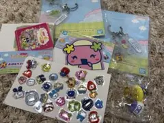 たまごっち ボンボンドロップシール 一番くじ