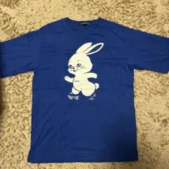 90s 初期 hysteric ヒステリックグラマー 落書きうさぎ Tシャツ - メルカリ