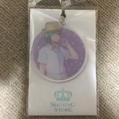 うたプリ　藍　アクリルキーホルダー