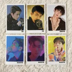 EXO トレカ セット - メルカリ