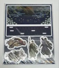 ゴールデンカムイ　ドンキホーテコラボ　BIGアクリルジオラマB