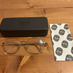 Zoff メガネ　クラシック　ZO182021-56E1