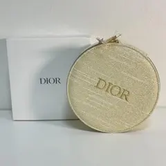 ディオール dior ホリデー限定バニティポーチノベルティ