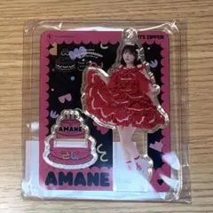 FRUITS ZIPPER 月足天音 ラッフルアクリルスタンド - メルカリ