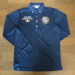 ポロシャツ 長袖