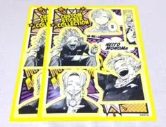 僕のヒーローアカデミア 物間寧人 カスタムステッカー 2点