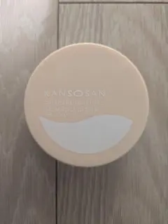 KANSOSAN スキンケアモイスチャーバームファンデーション 01 12g