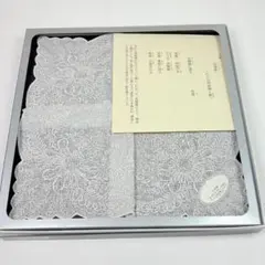新品】スワトウ 汕頭 刺繍ハンカチ 工芸品 美しい植物柄 透か - メルカリ