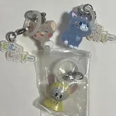 トム　タフィー　めじるし