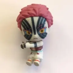 鬼滅の刃 猗窩座 ハグコット ガチャガチャ