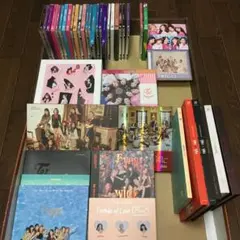 TWICE レコード まとめ売り twice レコード | 日本のMercari | Doorzo日本の購入代理購入サービス
