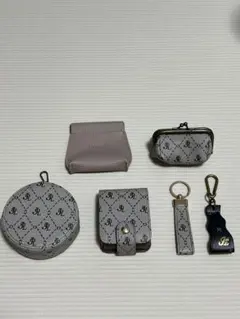 Jumelle 小物入れ