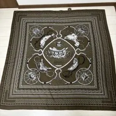 エルメス カレジェアン スカーフ