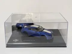 1/43日産R35GT-Rミニカー6台とディスプレイケース メルカリ