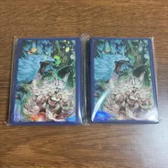 遊戯王 霊王の波動 スリーブ 100枚 NEURON限定品 ランキングデュエル