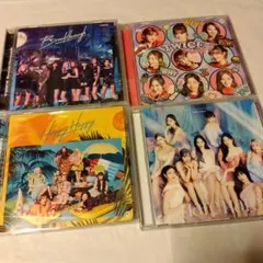 TWICE HareHare Breakthrough HAPPYHAPPY