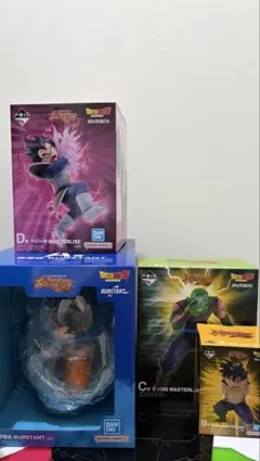 一番くじ ドラゴンボールZ A賞のサムネイル