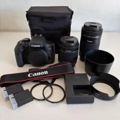 2026年最新】eos kiss x8i ダブルズームキットの人気アイテム - メルカリ
